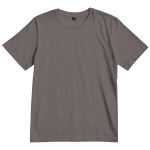 T-shirt classique marron clair Cavapeter
