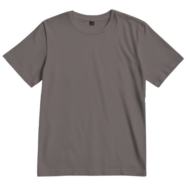 T-shirt classique marron clair Cavapeter