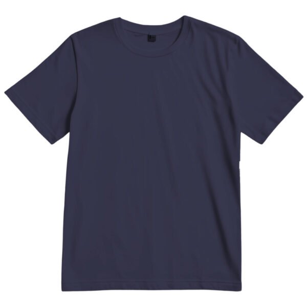 T-shirt classique bleu Cavapeter