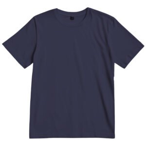 T-shirt classique bleu Cavapeter