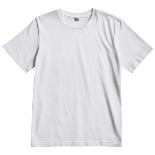 T-shirt blanc classique Cavapeter
